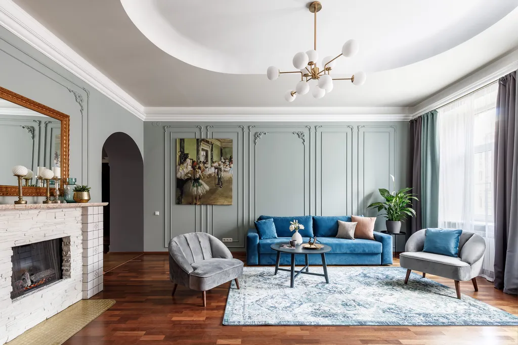 Апартамент у Эрмитажа с 5 спальнями