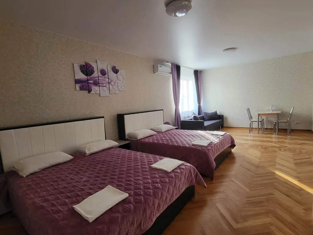 Квартира Комната — аренда посуточно в Ейск