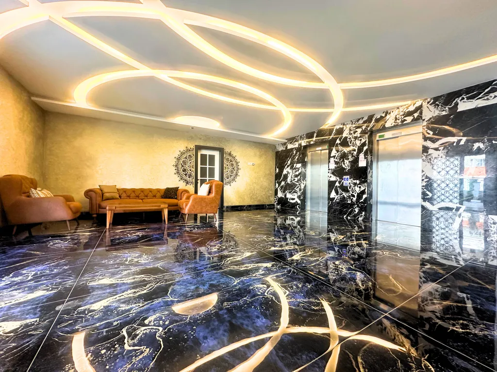 Квартира 1+1 класса ультра-люкс