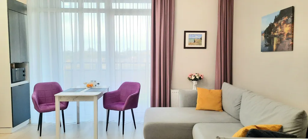 Уютная, просторная квартира — аренда посуточно в Светлогорск