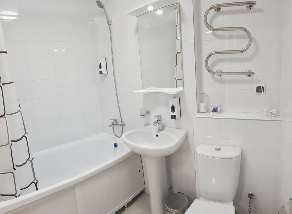 Современная квартира рядом с МРНЦ РАМН и ЦИПК