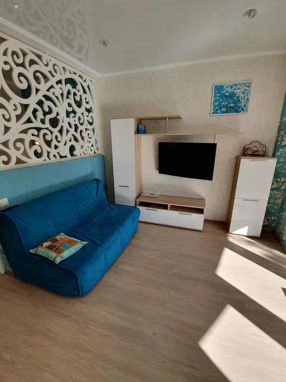 Квартира Квартира Апартамент с видом на сосны — Анапа