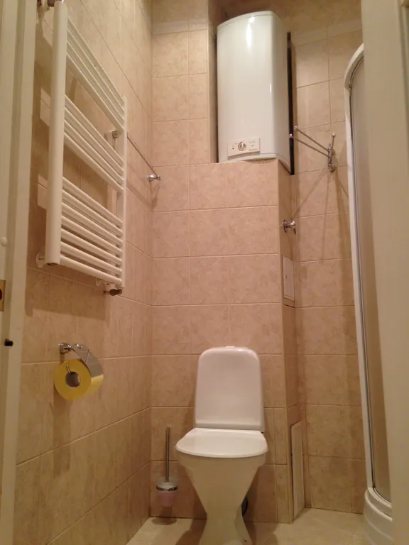 Квартира Квартира в центре для большой компании — Санкт-Петербург