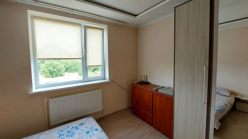 Уютная квартира в тихом районе