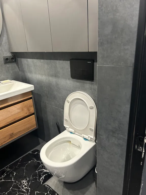 Уютная квартира с дизайнерским ремонтом