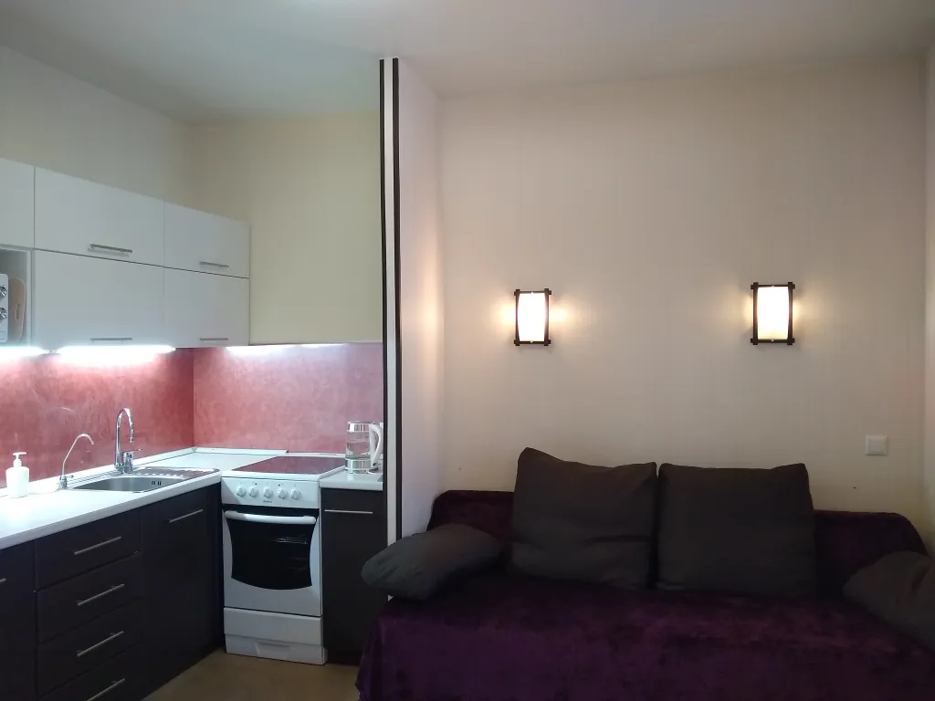 Квартира, где все рядом — аренда посуточно в Кольцово