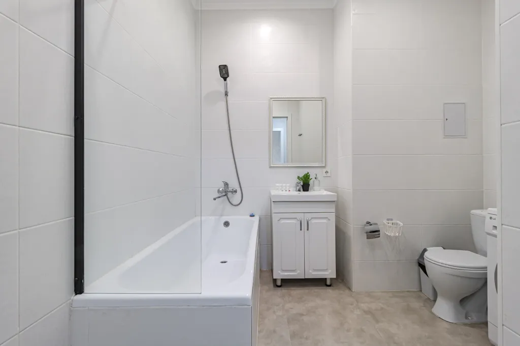 Стильные апартаменты в новом жк Nexpo