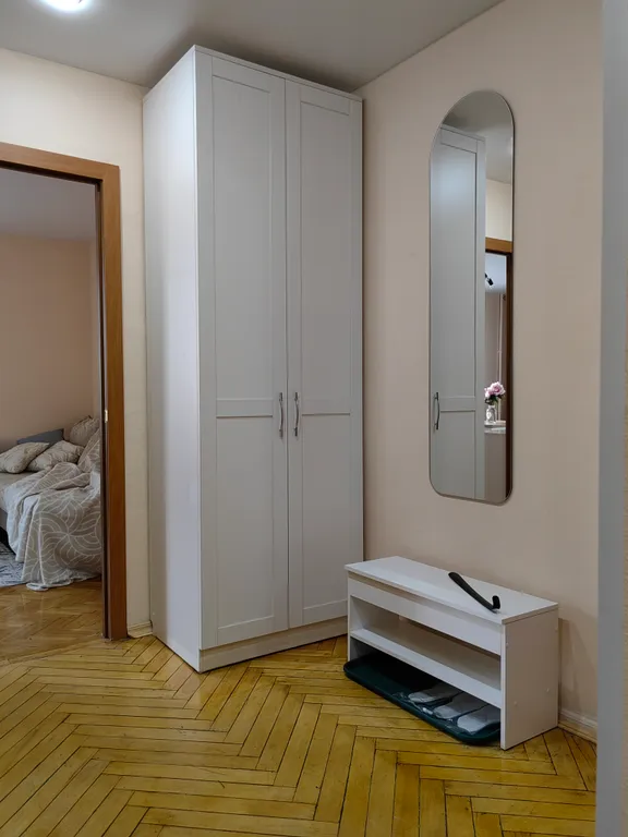 Квартира Уютная квартира в Измайлово — Москва