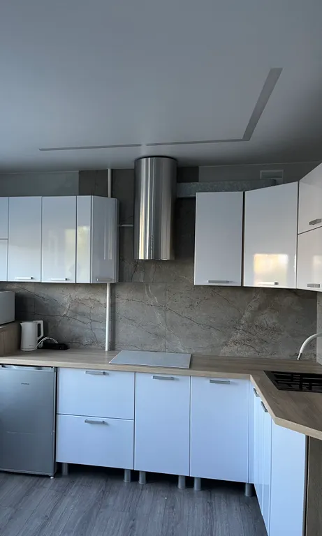 Дизайнерская квартира в центре города