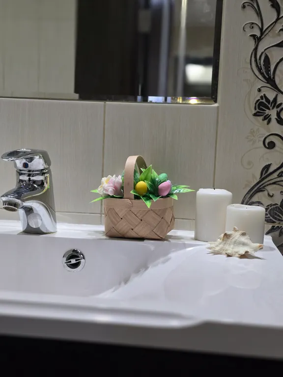 Уютная квартира с джакузи