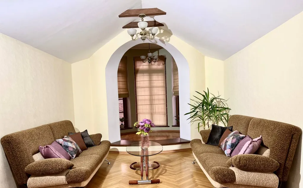 3-комнатная Квартира