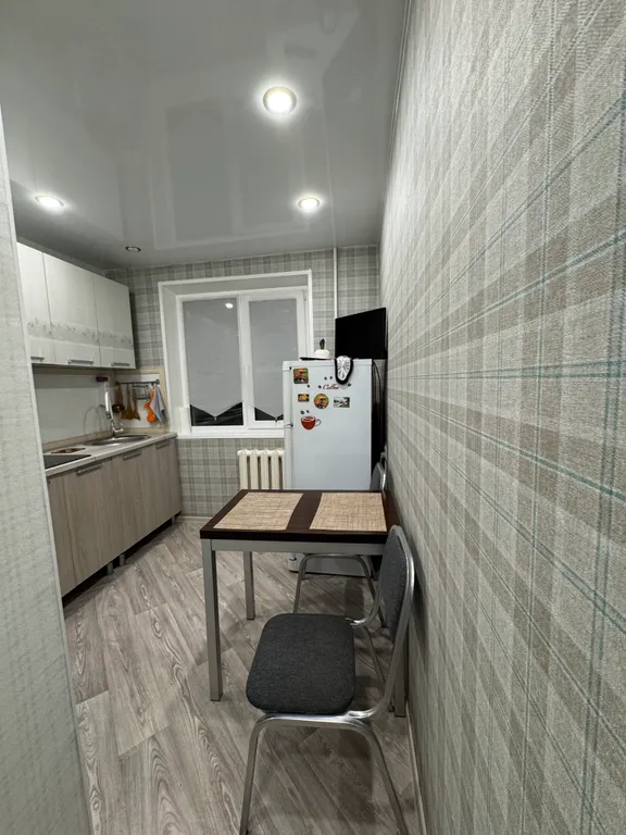 Уютная квартира у подножия горы Хибины