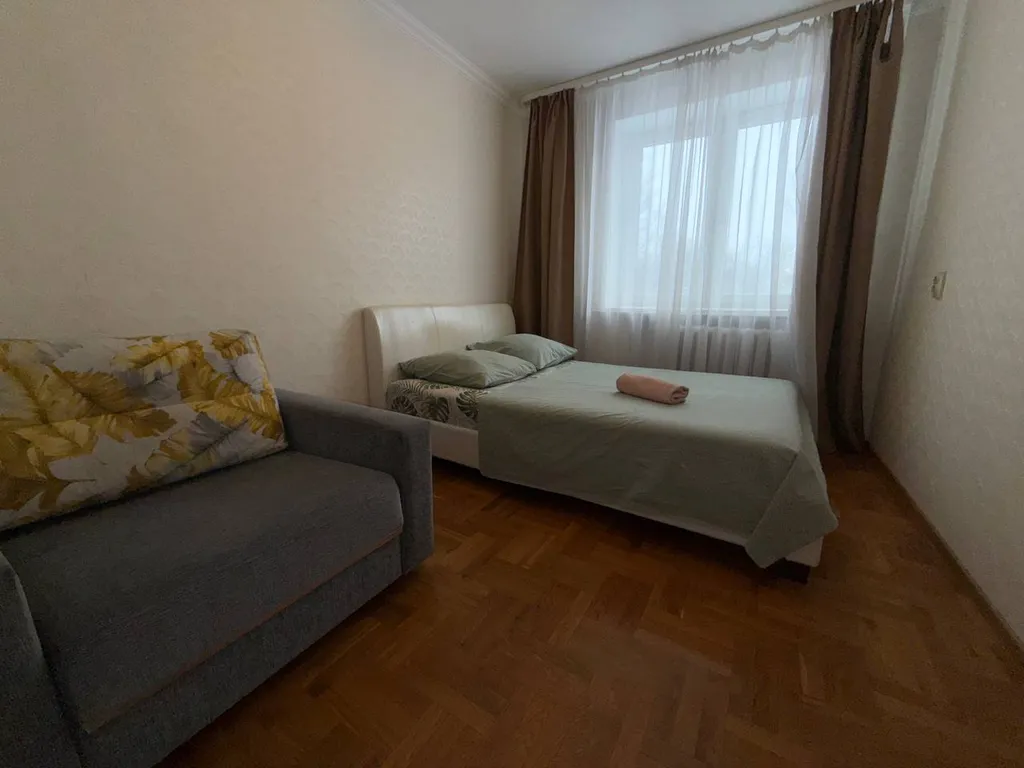 Комфортная 3-комнатная квартира рядом с брестской крепостью