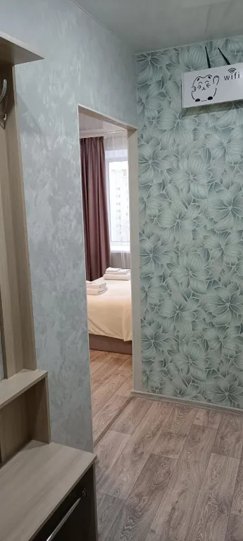 Квартира Уютная квартира в центре города — Рыбинск