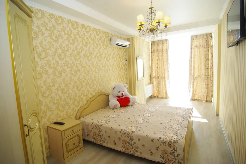 Квартира Апартамент с видом на море — аренда посуточно в Алушта