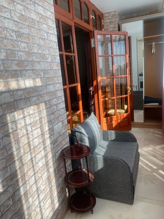 Квартира рядом с морем