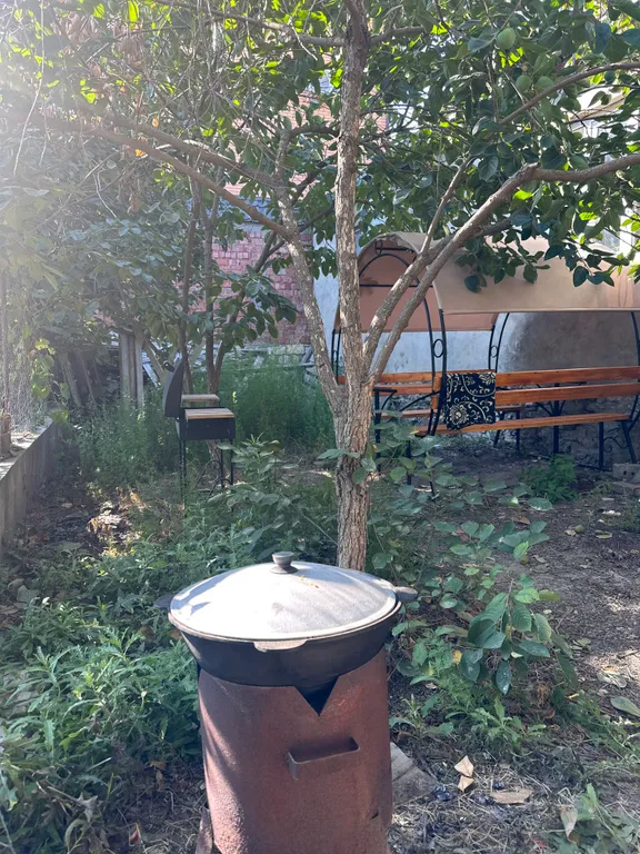 Уютный светлый дом недалеко от моря