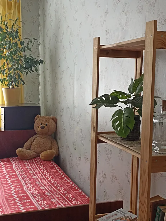 3-комнатная Квартира