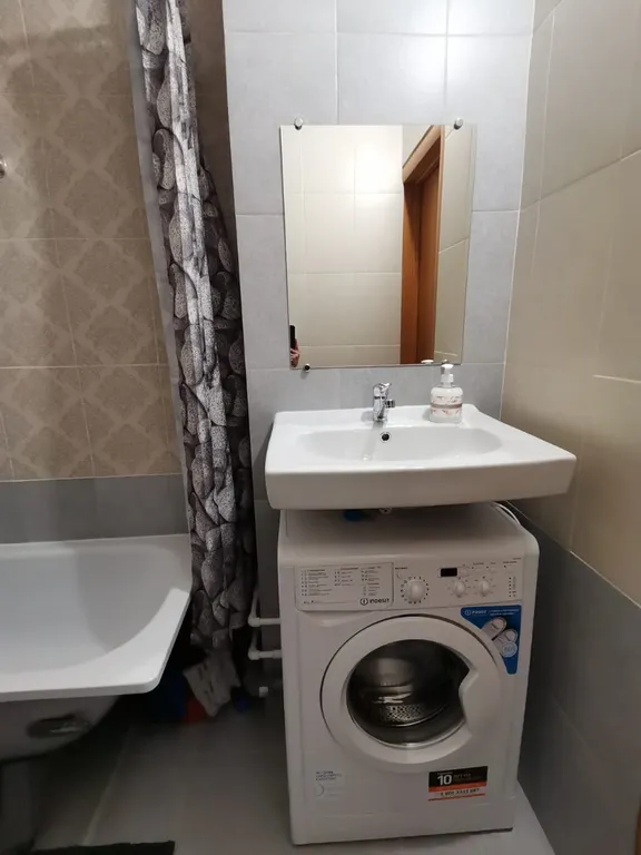 Апартаменты с видом на лес