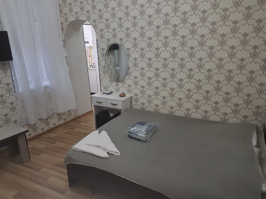 Сердце старого города