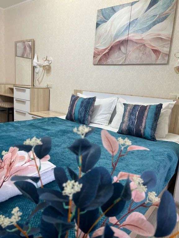 Шикарная квартира в центре города