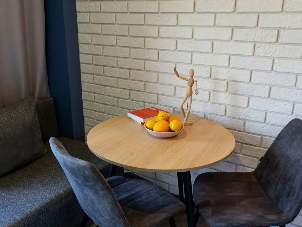 Квартира Квартира Студия с видом на бамбуковую рощу и горы, ЖК Сорренто Парк — Сириус