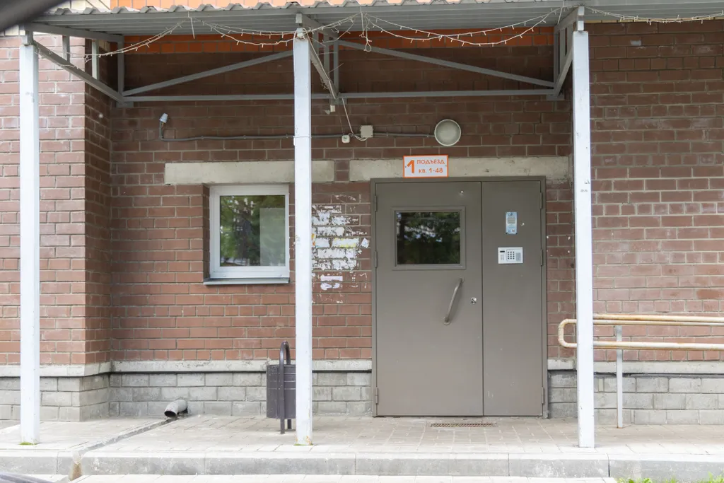 Квартира Квартира Студия рядом с парком Нефтяник и гостиницей Русские сезоны — Ярославль