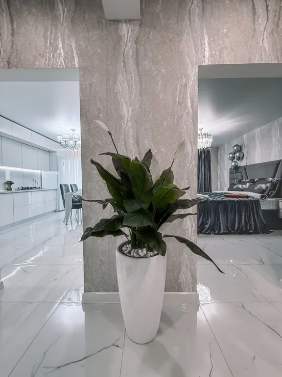 Новые шикарные аппартаменты готовы принять своих гостей