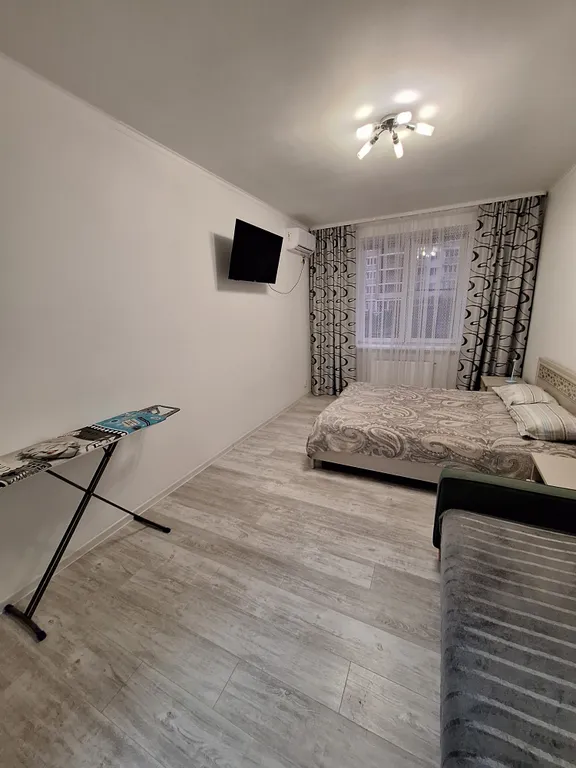 Квартира на 2 пляжа в шаговой доступности до моря