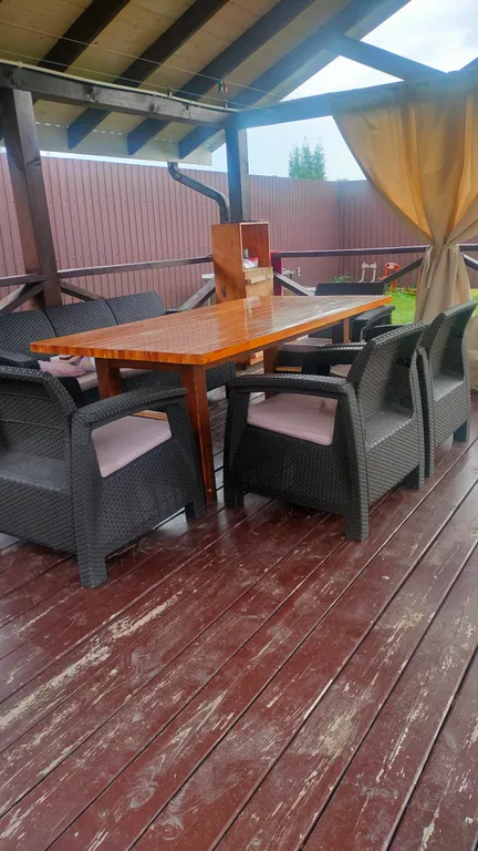 Теремок на Менци