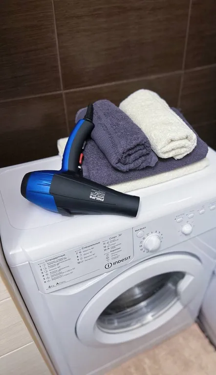 Квартира Апартаменты-студия улучшенный с балконом 3 — Санкт-Петербург