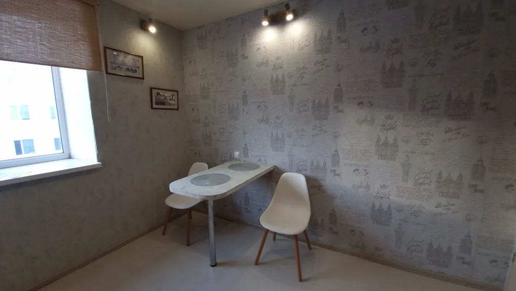 Отличная уютная квартира со свежим ремонтом в центре города