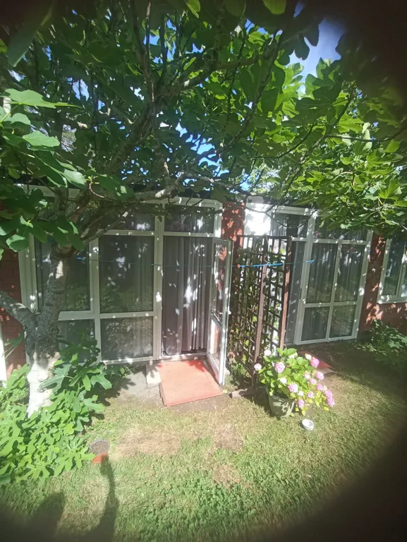 Двухместный номер стандарт с видом на сад