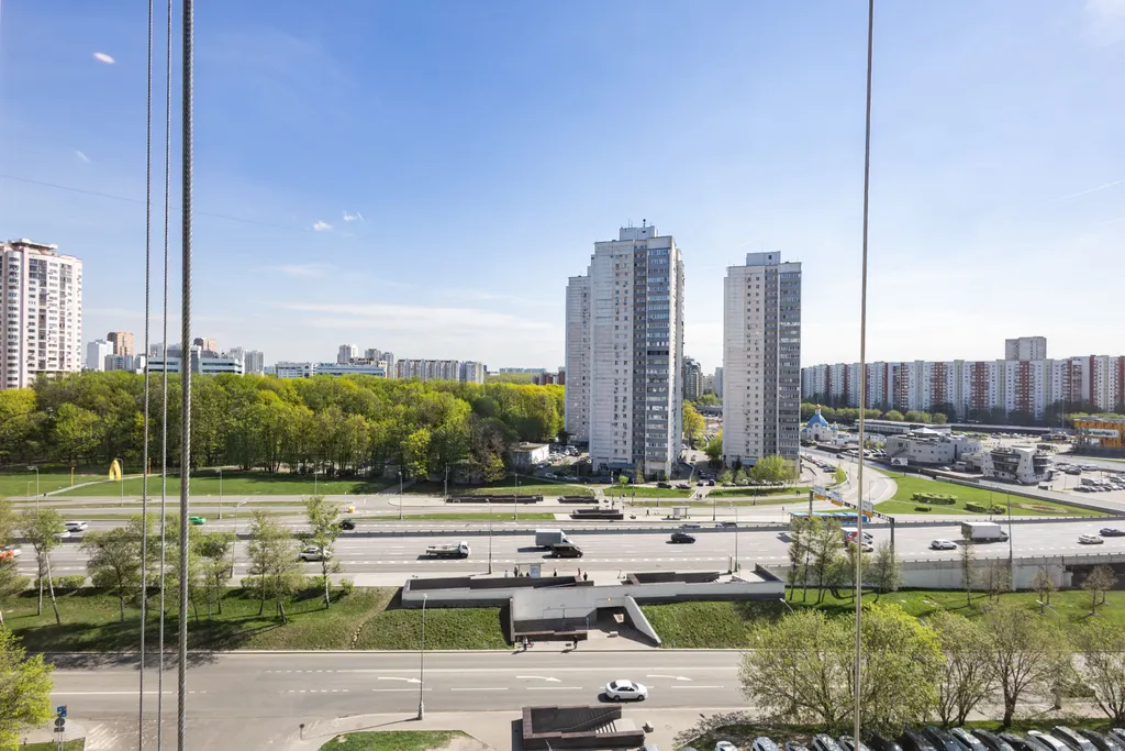 Квартира Стильная квартира — Москва