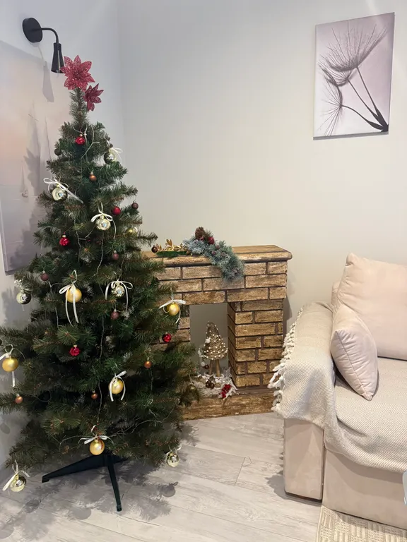 Квартира Просторные апартаменты в старинном районе города Амалиенау — Калининград