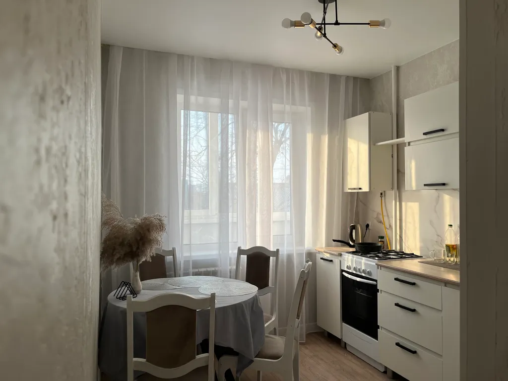 Уютная 2-комнатная квартира в центре города