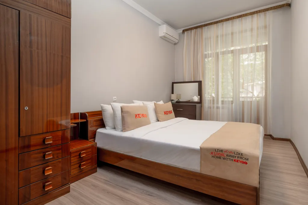 Апартаменты ключ к центру Еревана