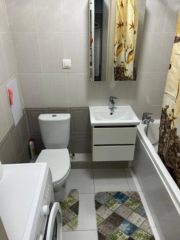 Квартира Уютная квартира в центре города — Анапа