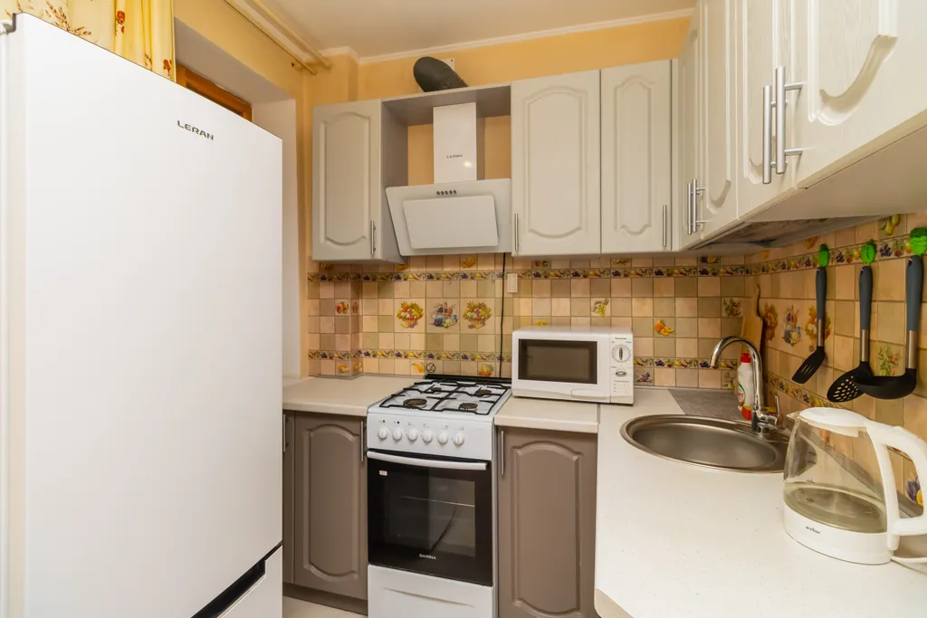 1-комнатная квартира рядом с Алым Полем