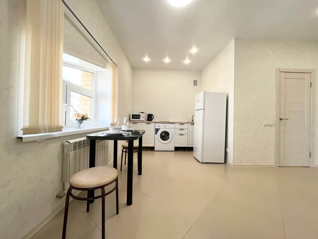 Комфортабельная квартира в центре города с евроремонтом