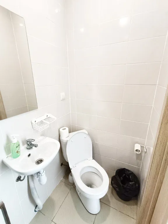 Уютный апартамент в KM Tower Plaza  - вид на Стрелку (418/3)