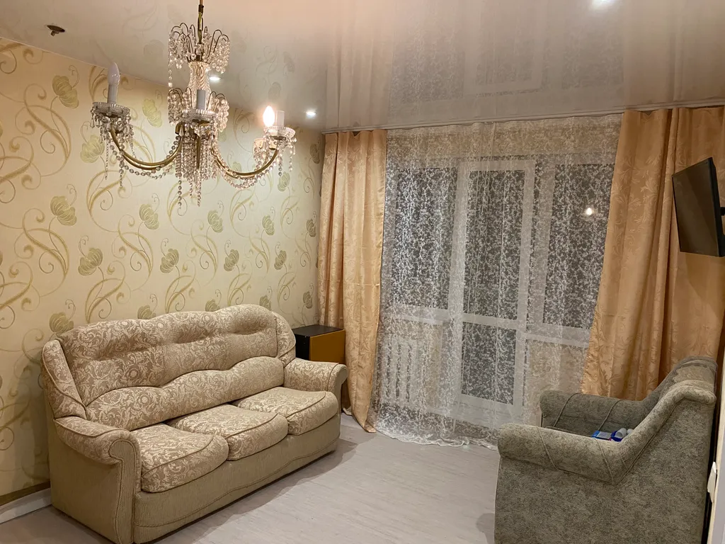 Уютная квартира в центе города