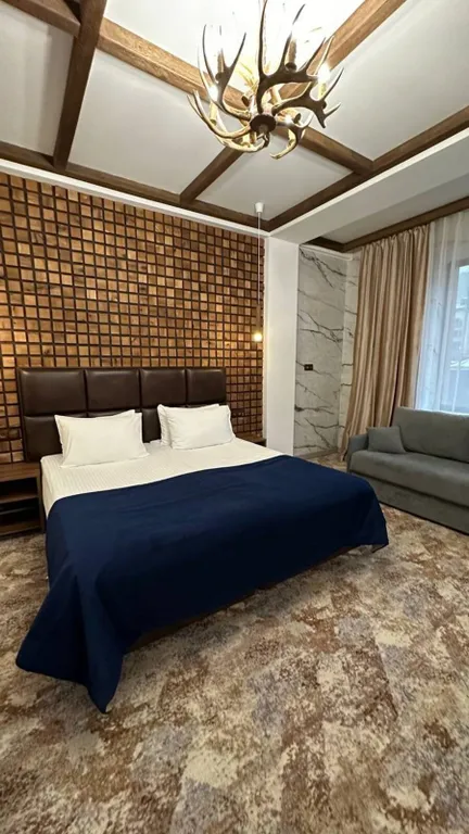 Квартира Квартира Апартамент в здании Red Wood — Эсто-Садок