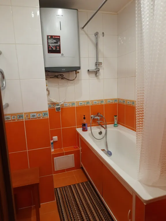 Просторная евродвушка