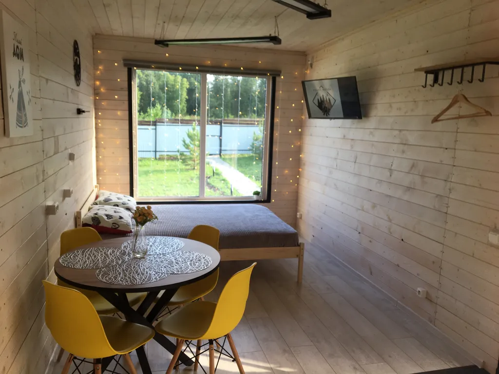 Коттедж Дом с баней близь Уфы — аренда посуточно в Уфа