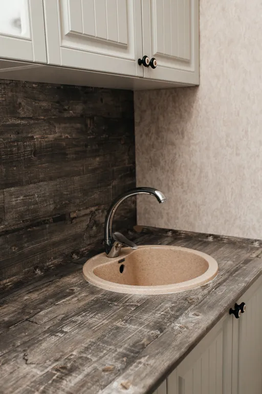 Однокомнатная квартира в спальном районе