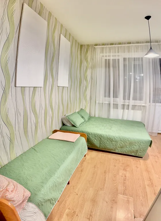 Квартира Квартира Апартамент у одного из лучших пляжей Анапы — Анапа