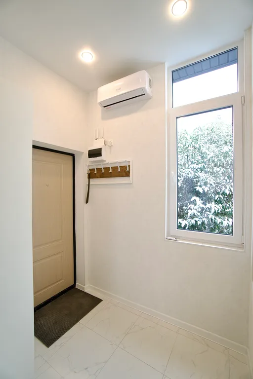 Уютная квартира с видом на горы