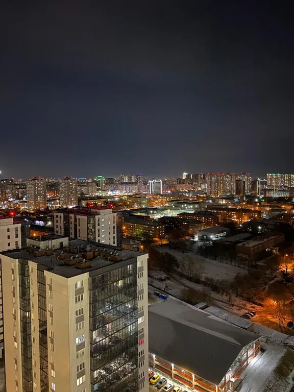 Квартира Квартира Уютная студия — Красноярск