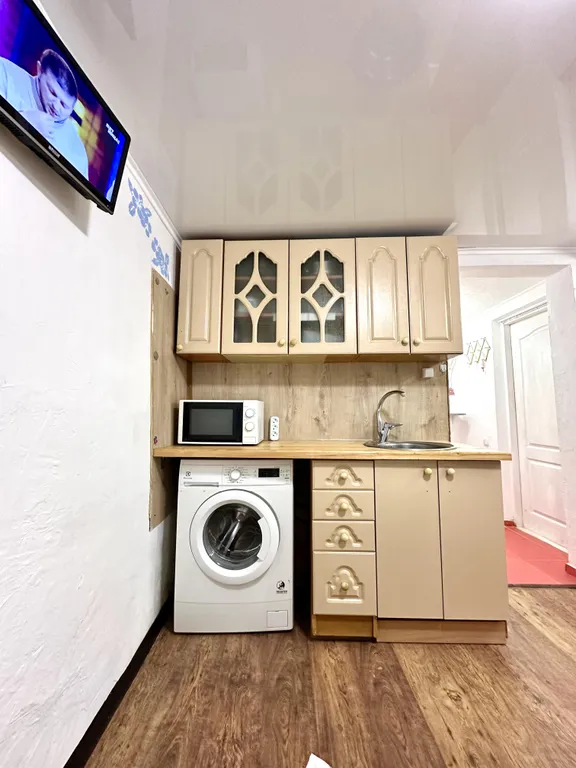 Квартира Квартира Уютная студия в самом центре — Евпатория